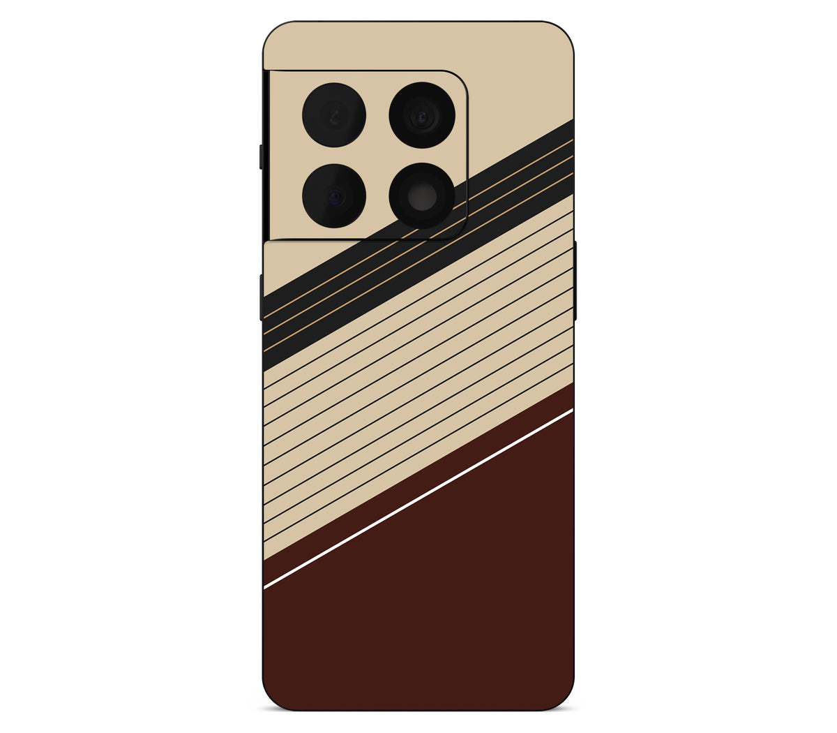 OnePlus 10 Pro skin, Edge, back skin