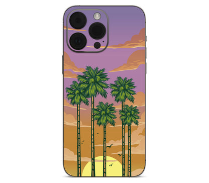 iPhone 14 Pro skin, Vice, back skin without logo cutout