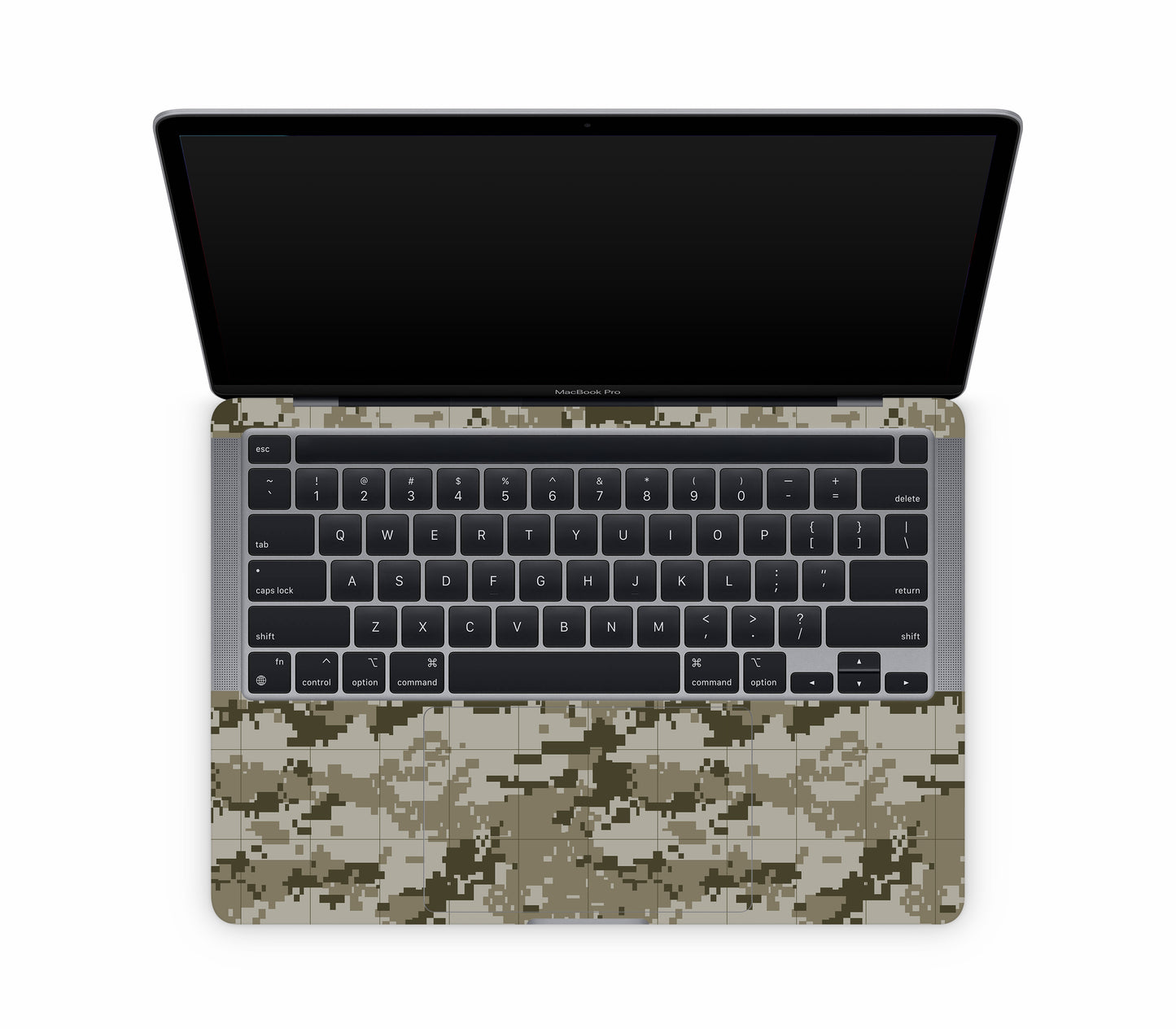 Macbook Pro 13" (2020, 2022) M1/M2 Stealth Mode