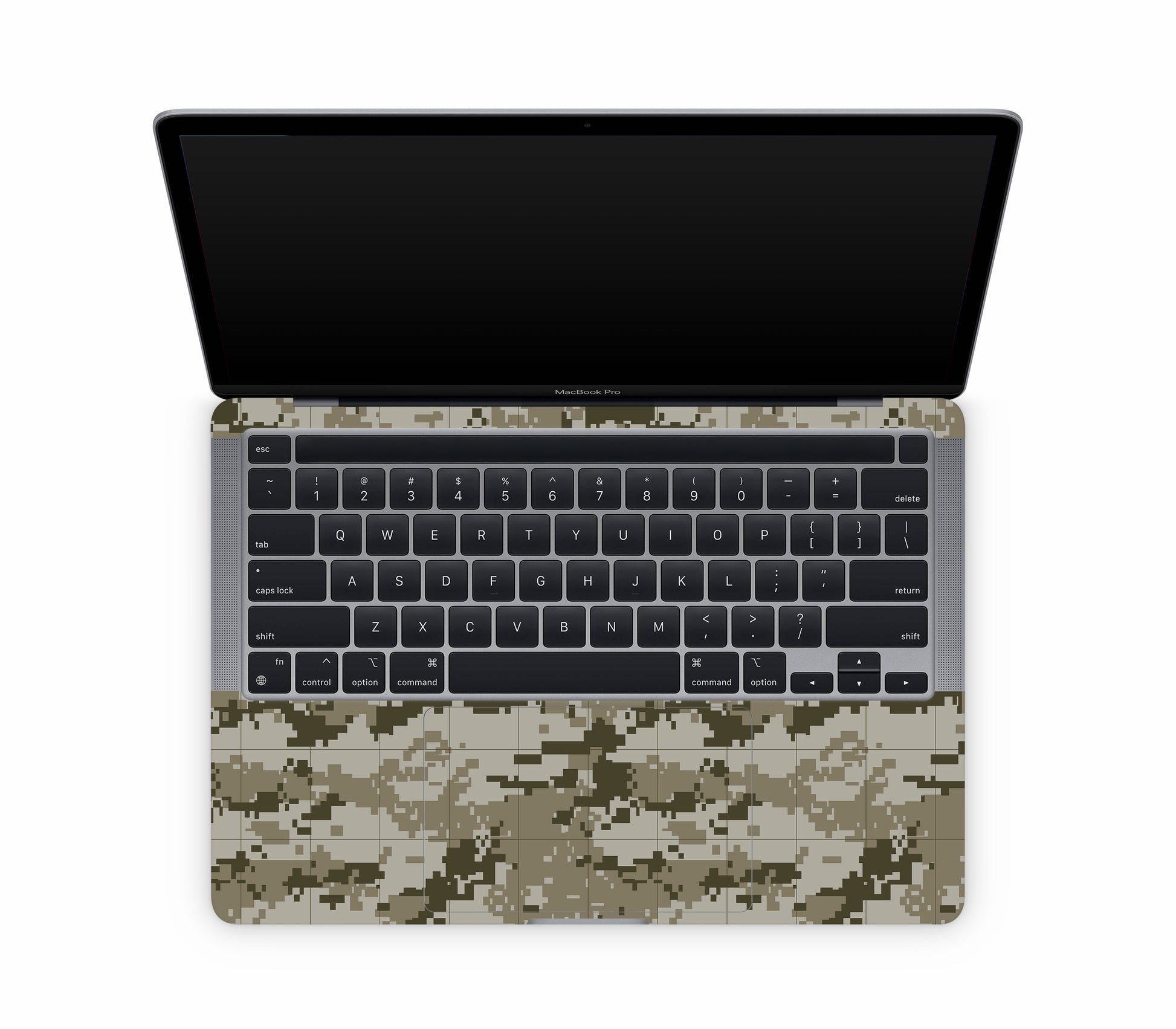 Macbook Pro 13" (2020, 2022) M1/M2 Stealth Mode