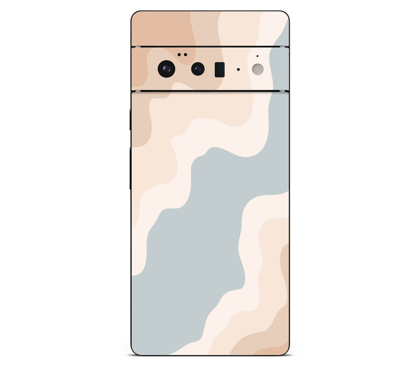 Google Pixel 6 Pro skin, Drift (Haze)