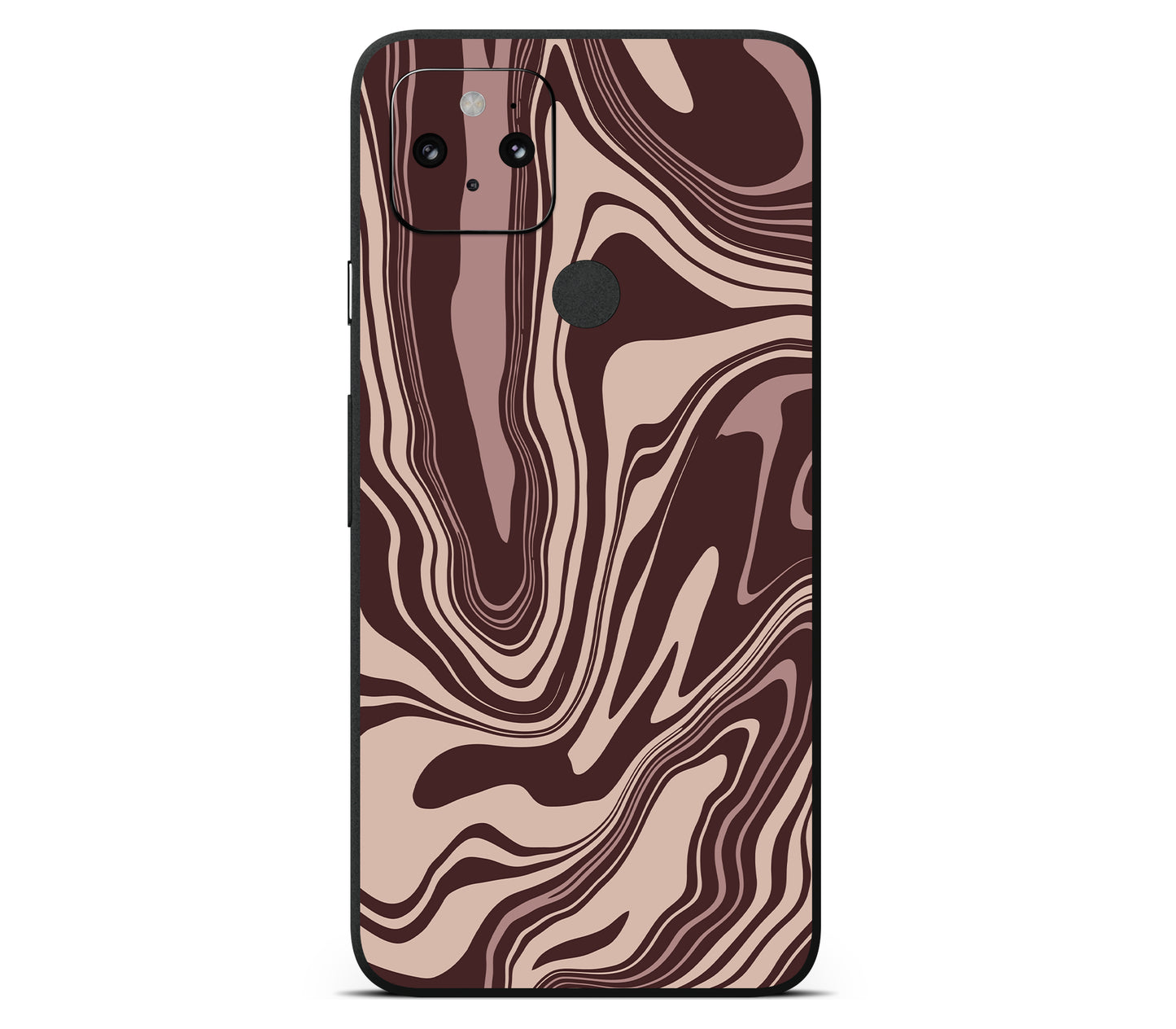 Google Pixel 5 skin, Vertigo (Fever)