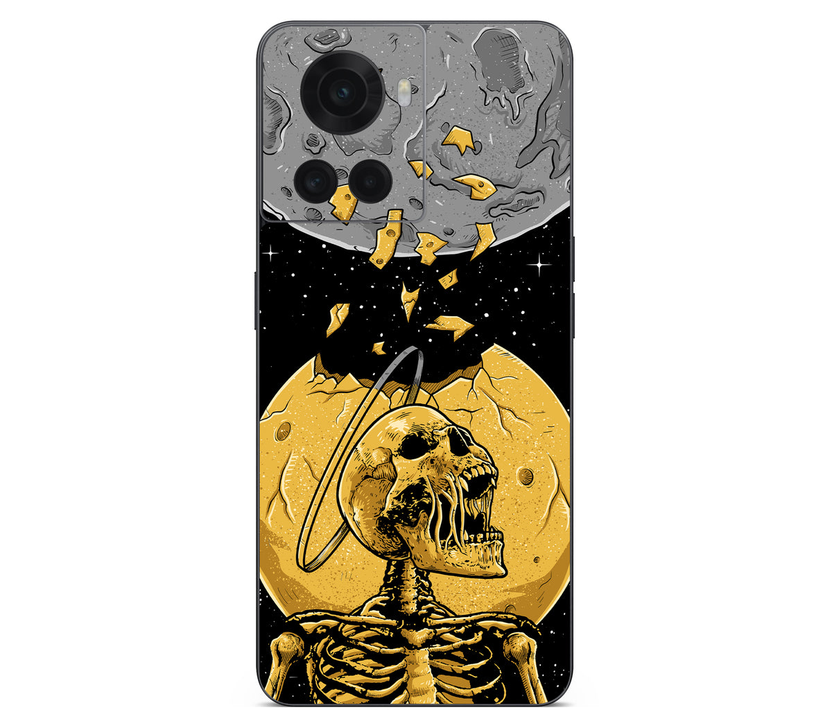 OnePlus 10R skin, Doomsday