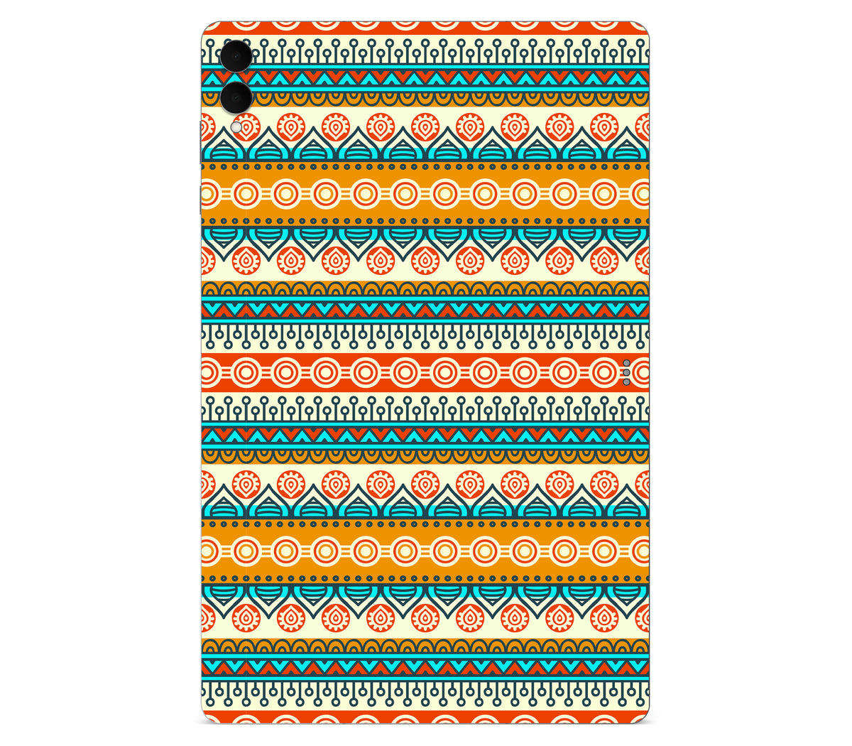 Galaxy Tab S11 Ultra skin, Rangoli, back skin