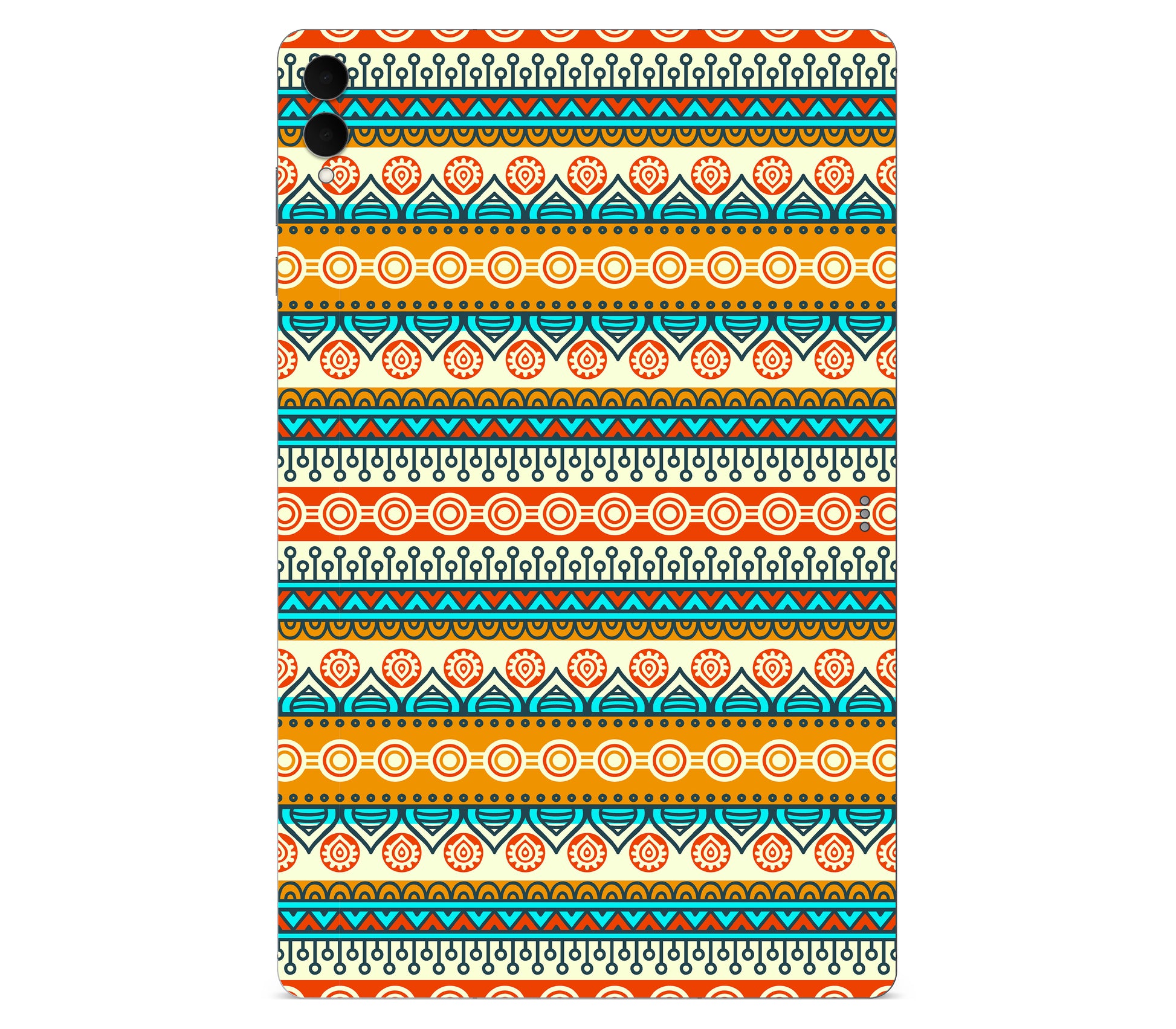 Galaxy Tab S11 Ultra skin, Rangoli, back skin