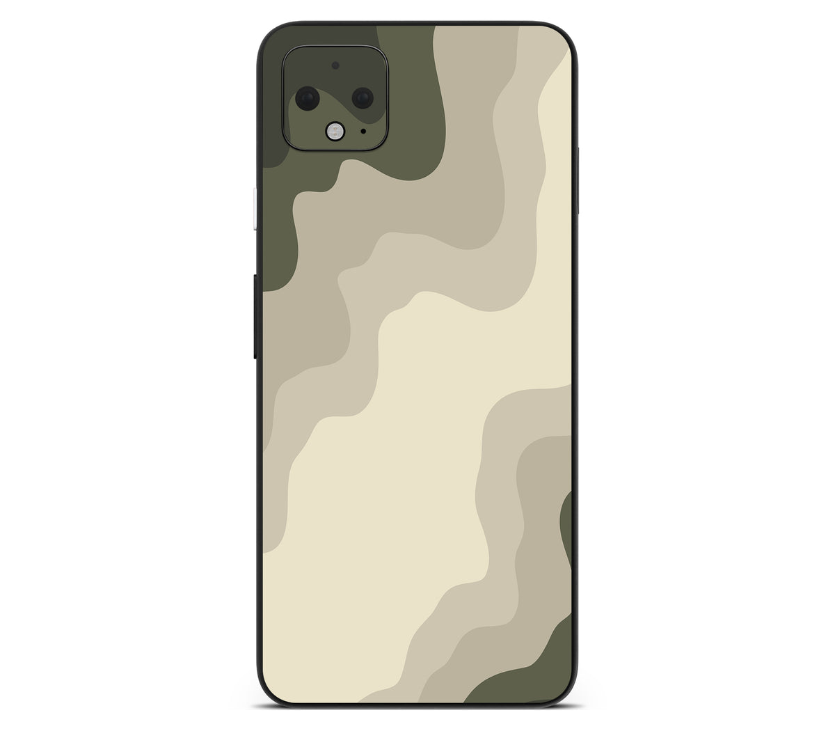 Google Pixel 4 skin, Drift (Mirage)