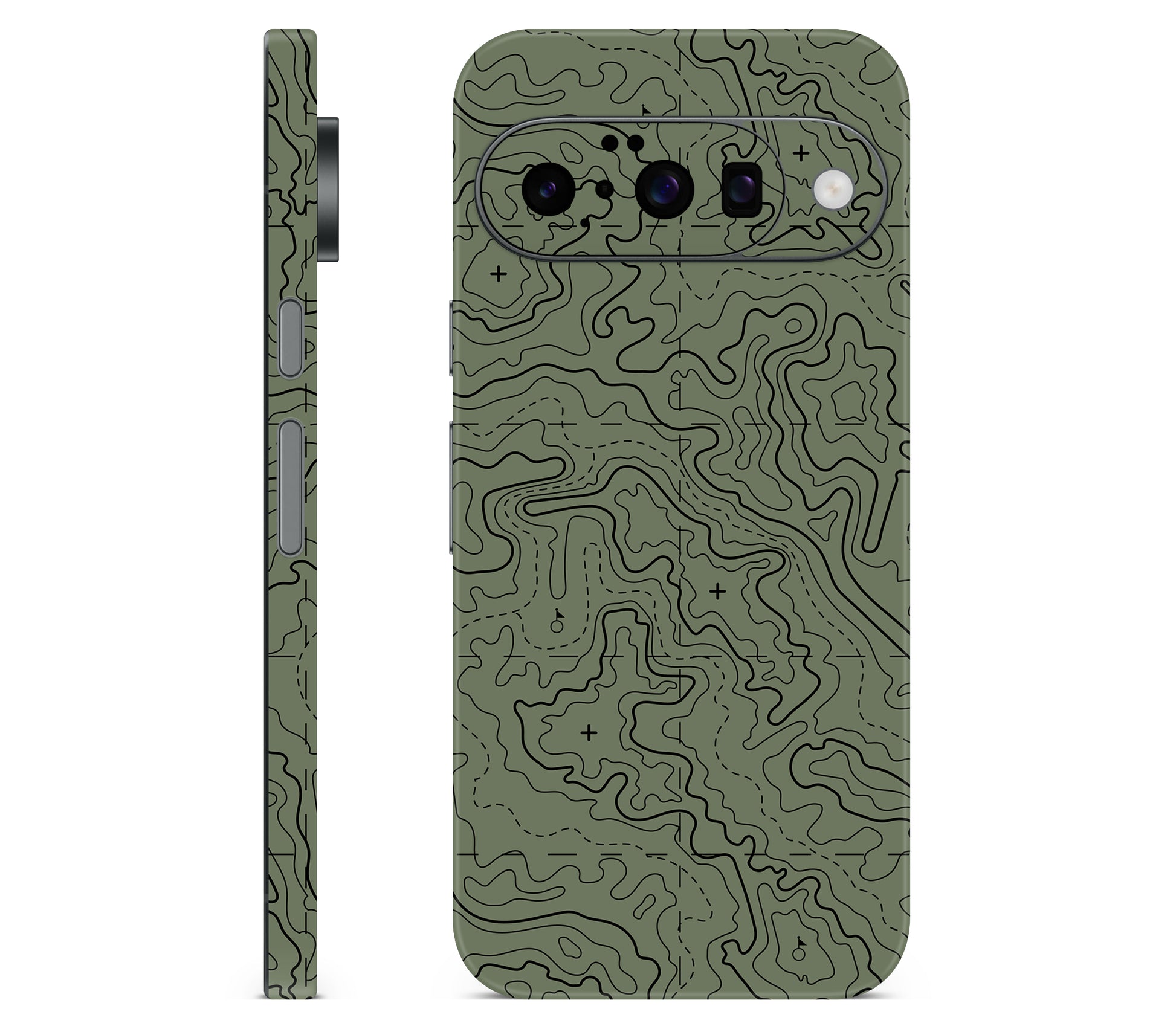 Google Pixel 10 Lockdown (Deathline)