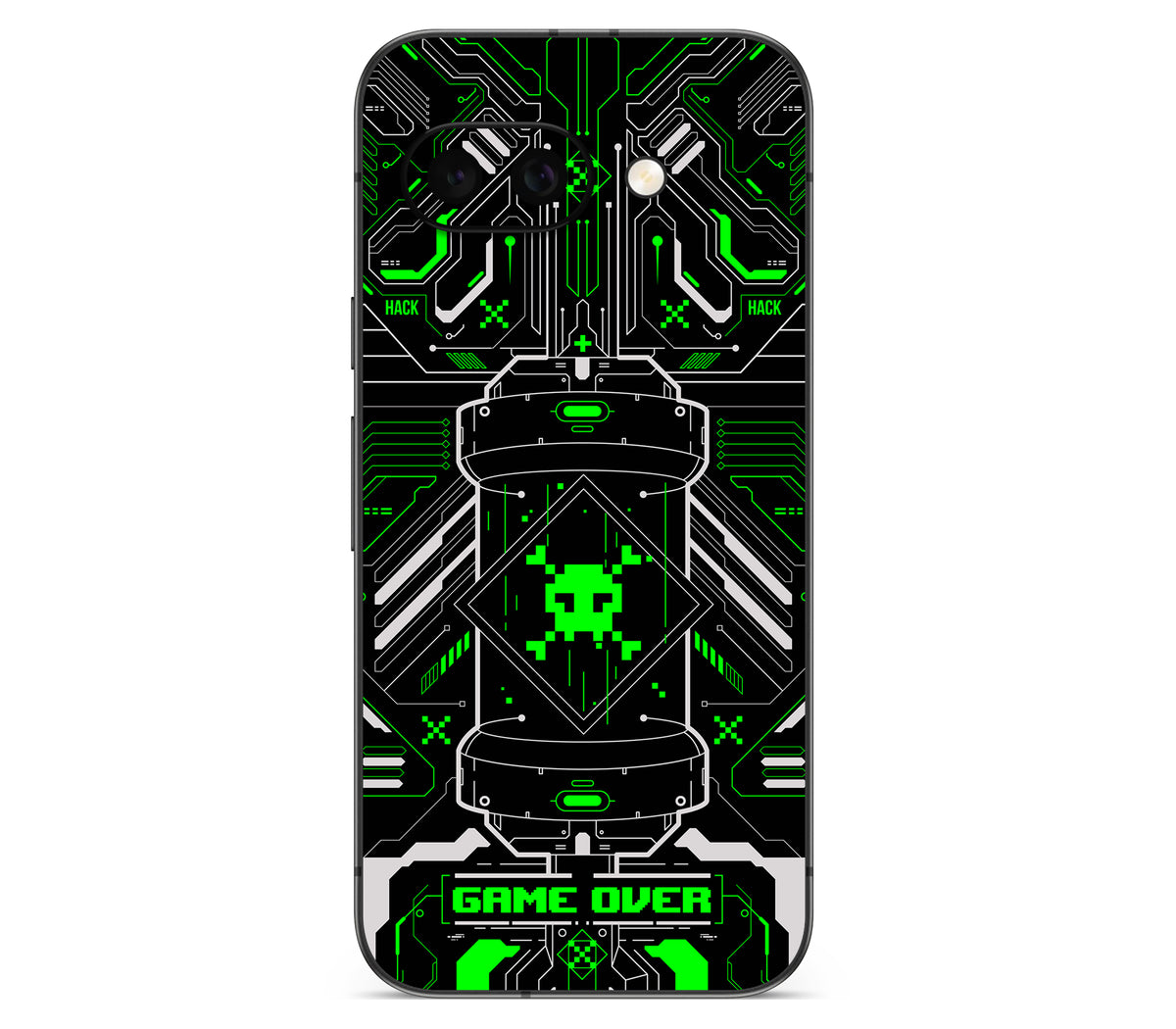 Google Pixel 9A Fatal Error (Acid)