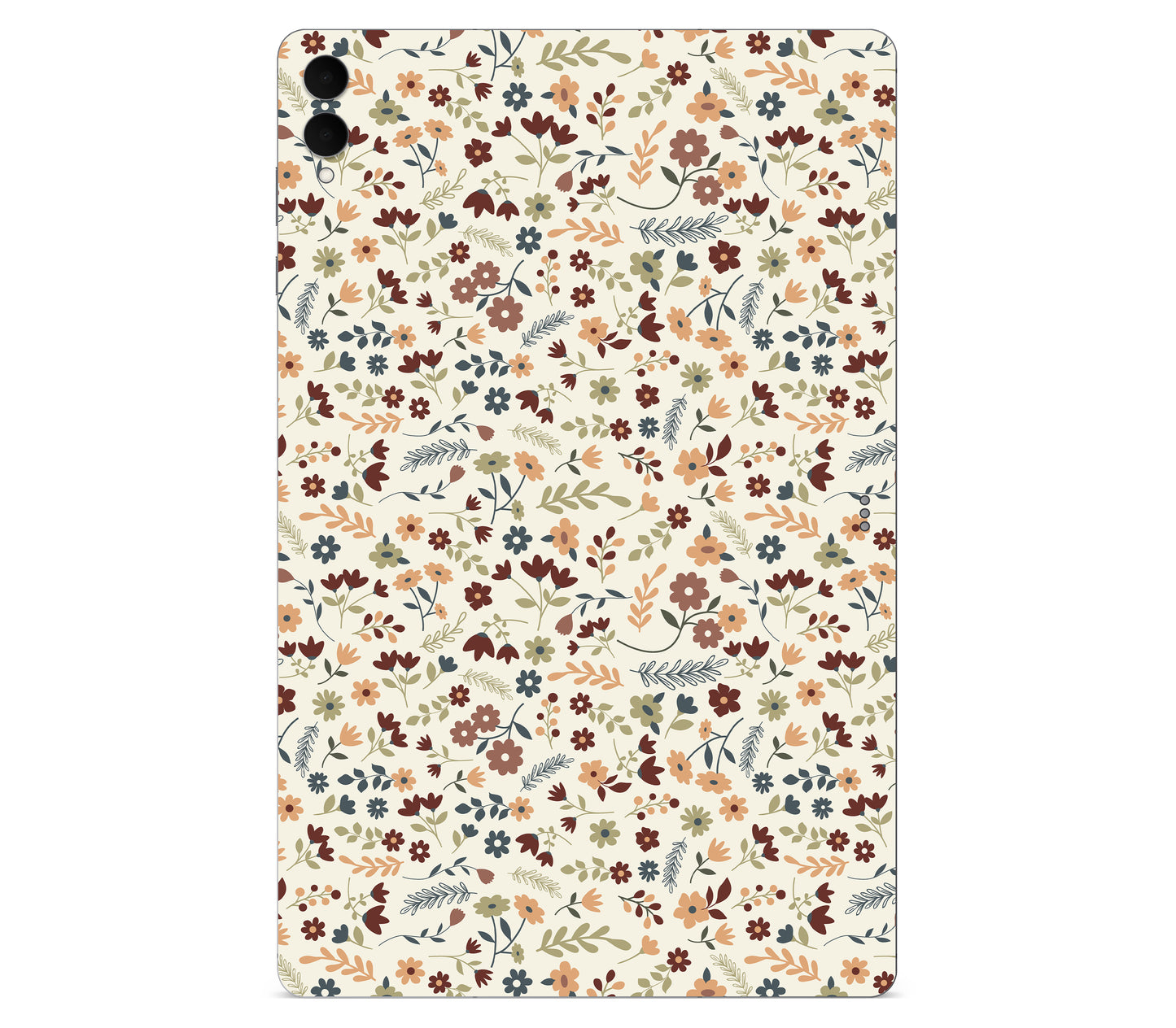 Galaxy Tab S11 Ultra skin, Kind of Cute, back skin