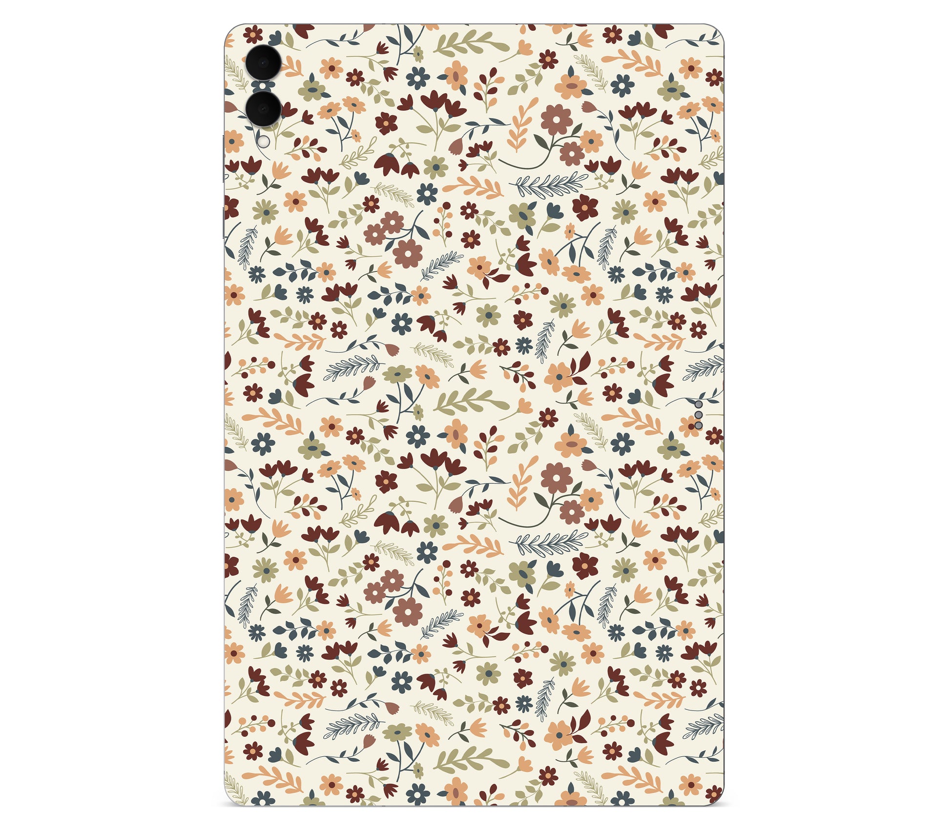 Galaxy Tab S11 Ultra skin, Kind of Cute, back skin
