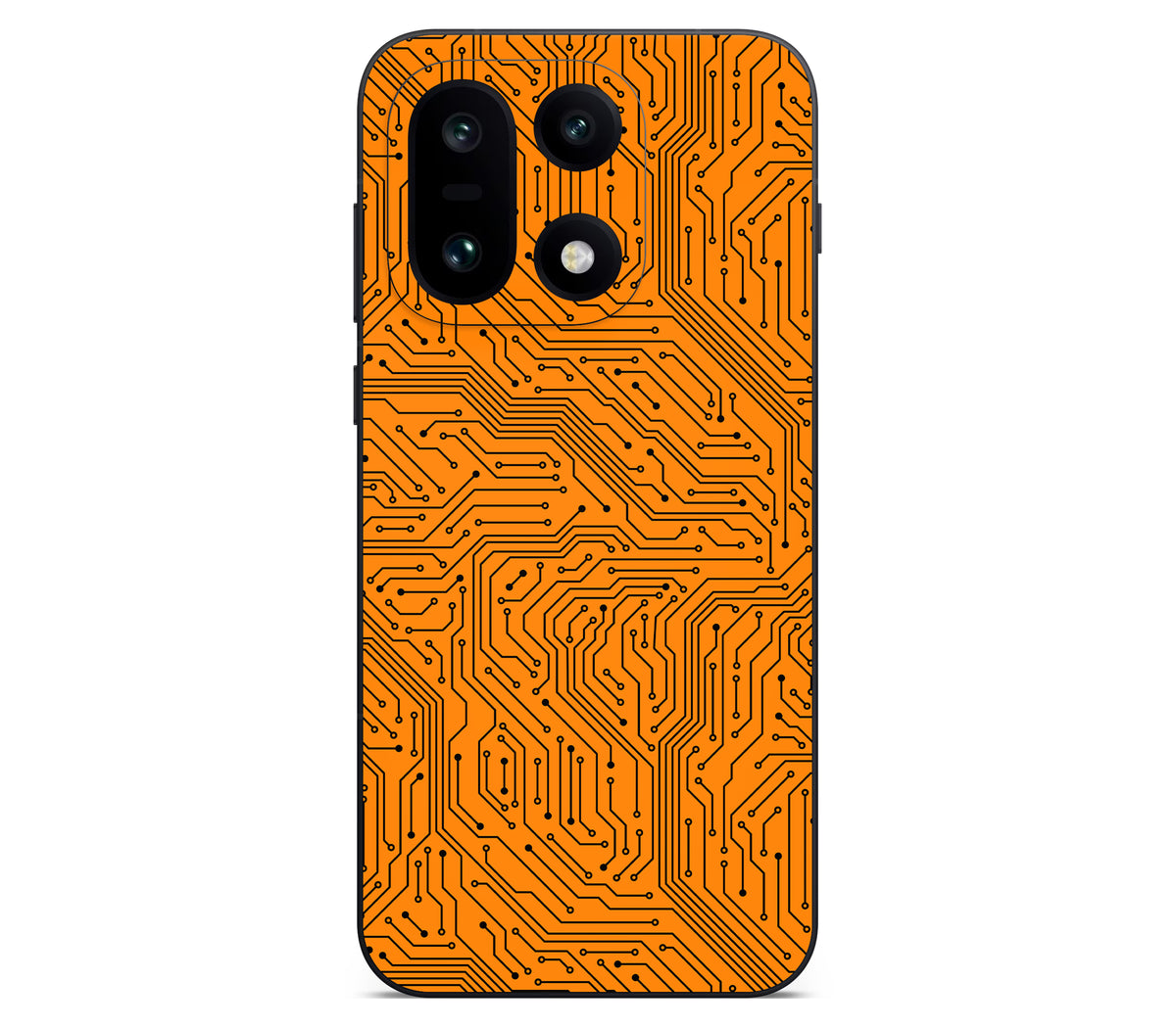 OnePlus 15 skin, Pulse Grid