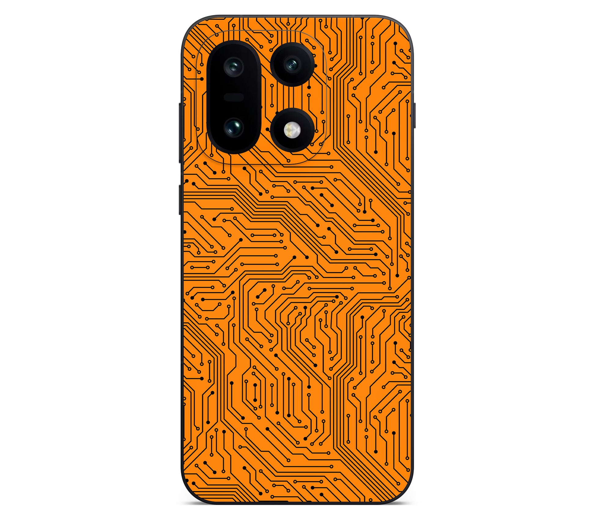 OnePlus 15 skin, Pulse Grid