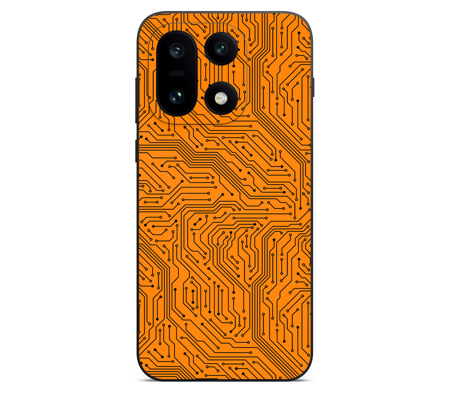 OnePlus 15R skin, Pulse Grid