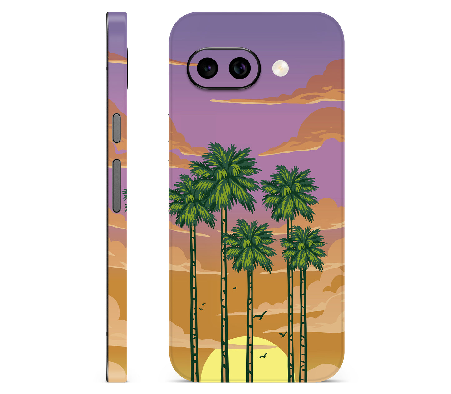 Google Pixel 9A skin, Vice