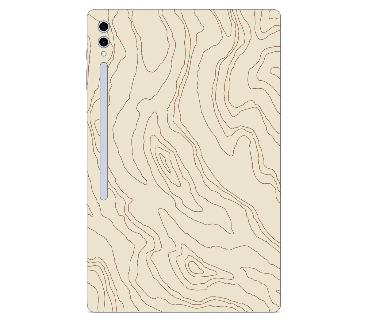 Galaxy Tab S10 Plus skin, Dune