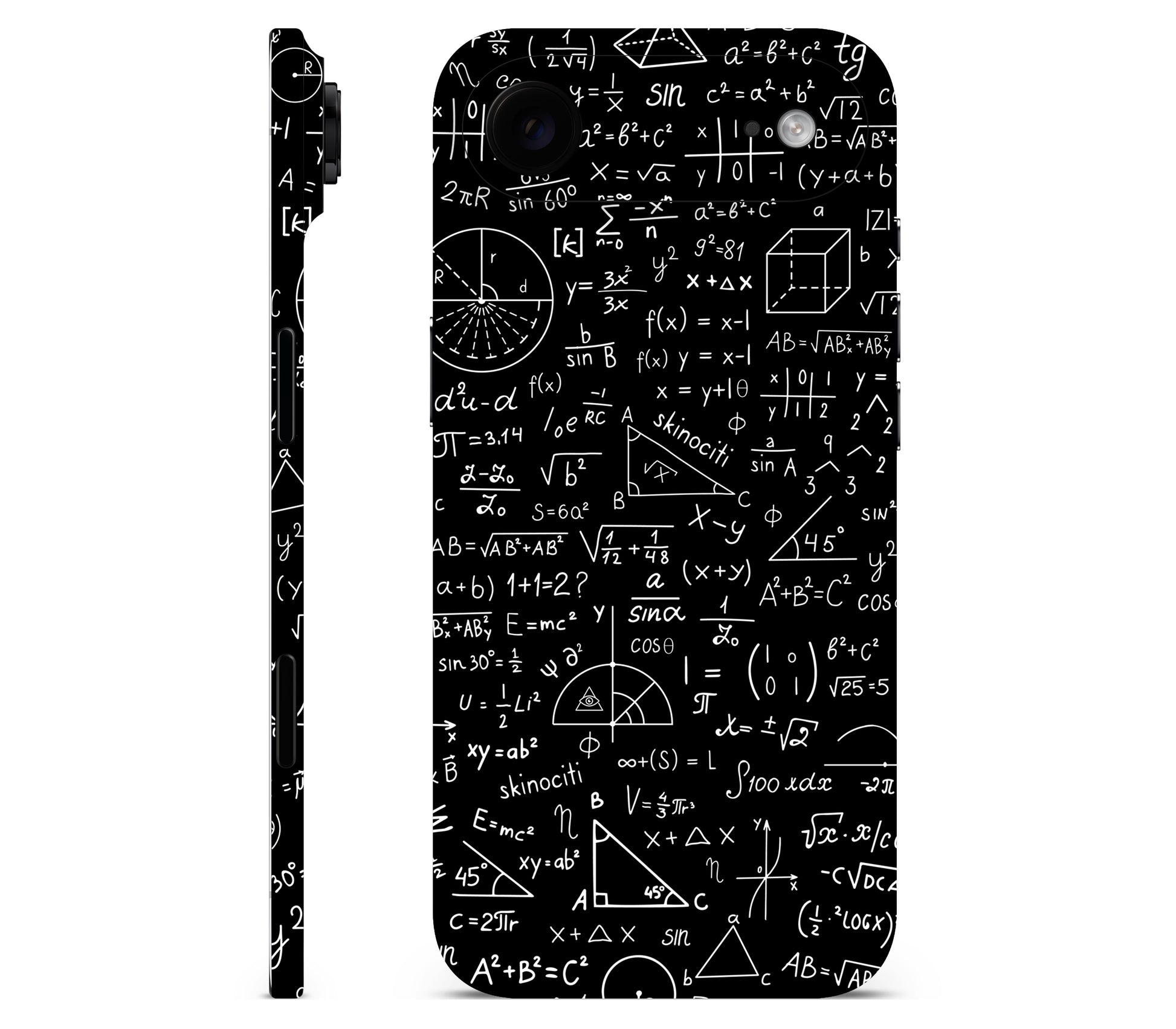 iPhone Air Math Madness