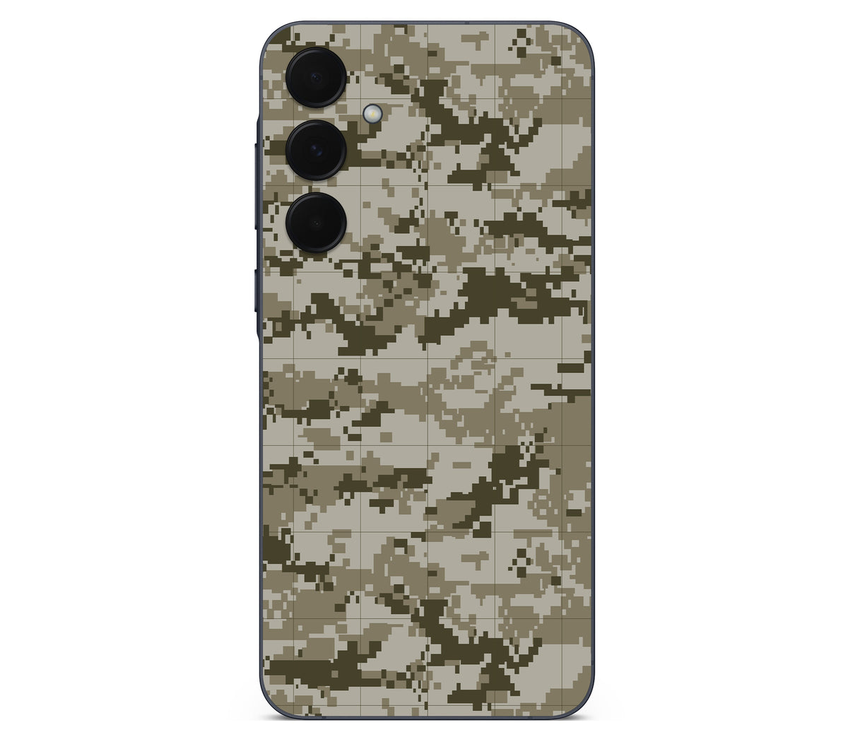 Galaxy A57 skin, Stealth Mode, back skin