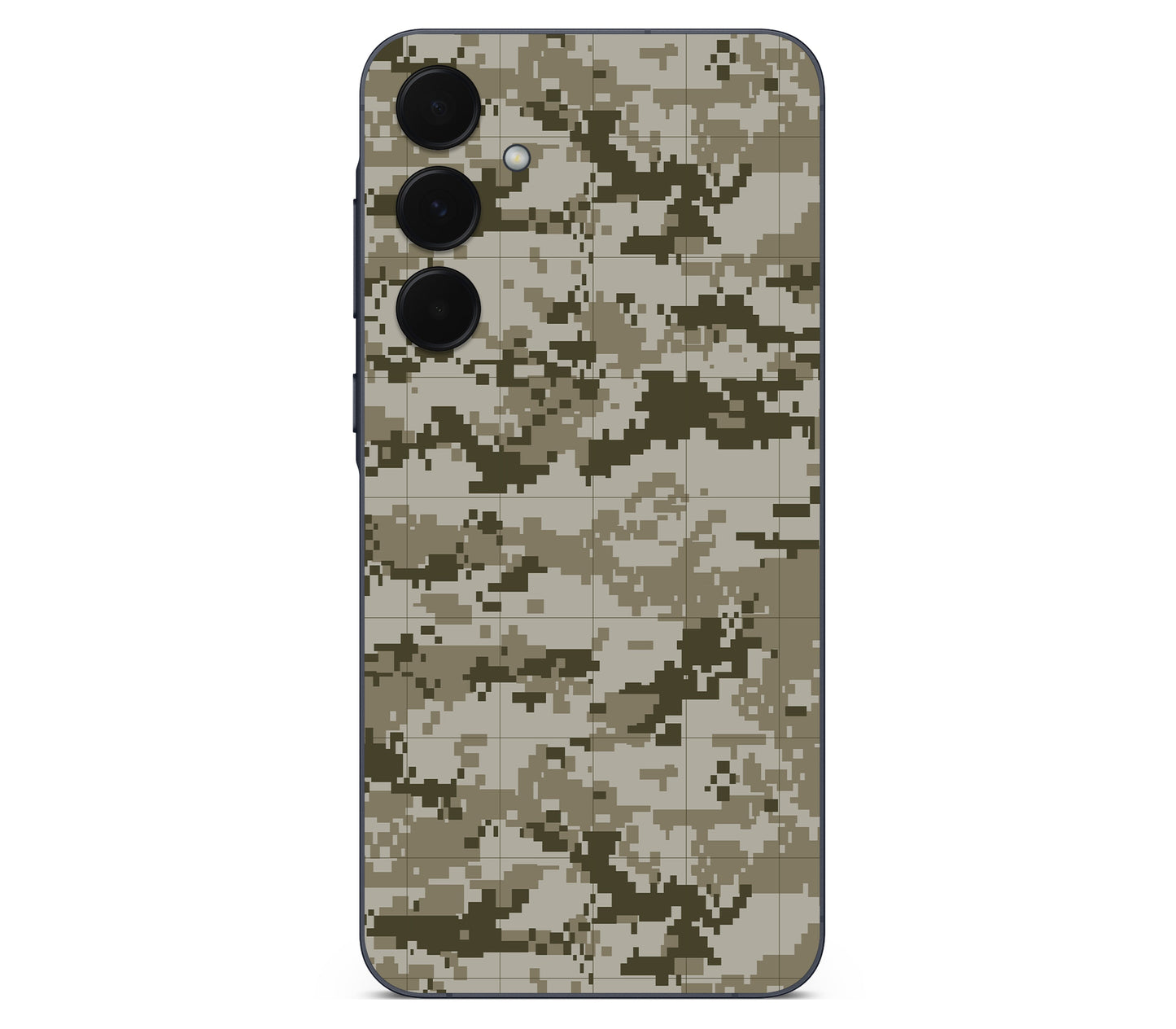 Galaxy A57 skin, Stealth Mode, back skin