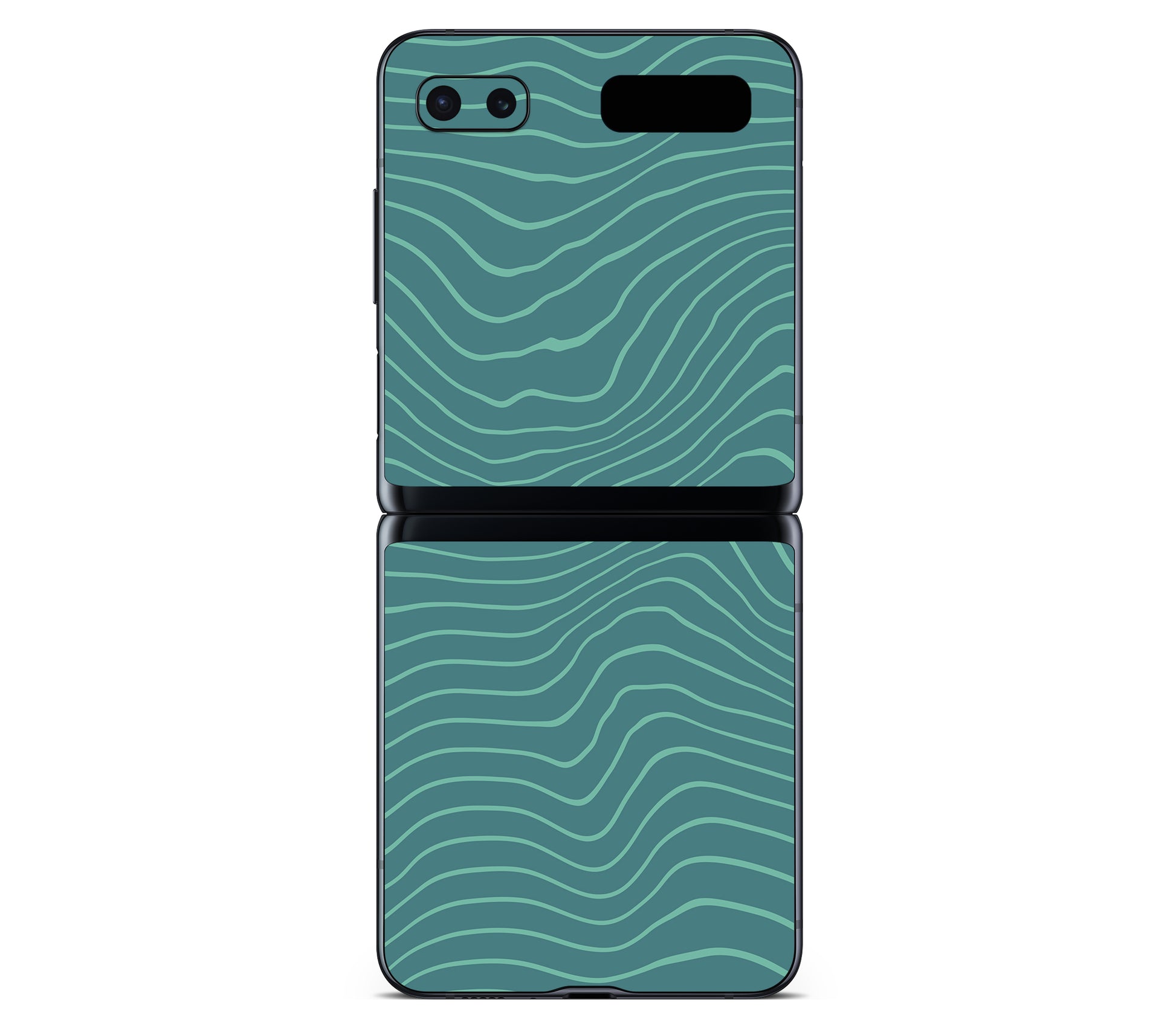 Galaxy Z Flip skin, Tide