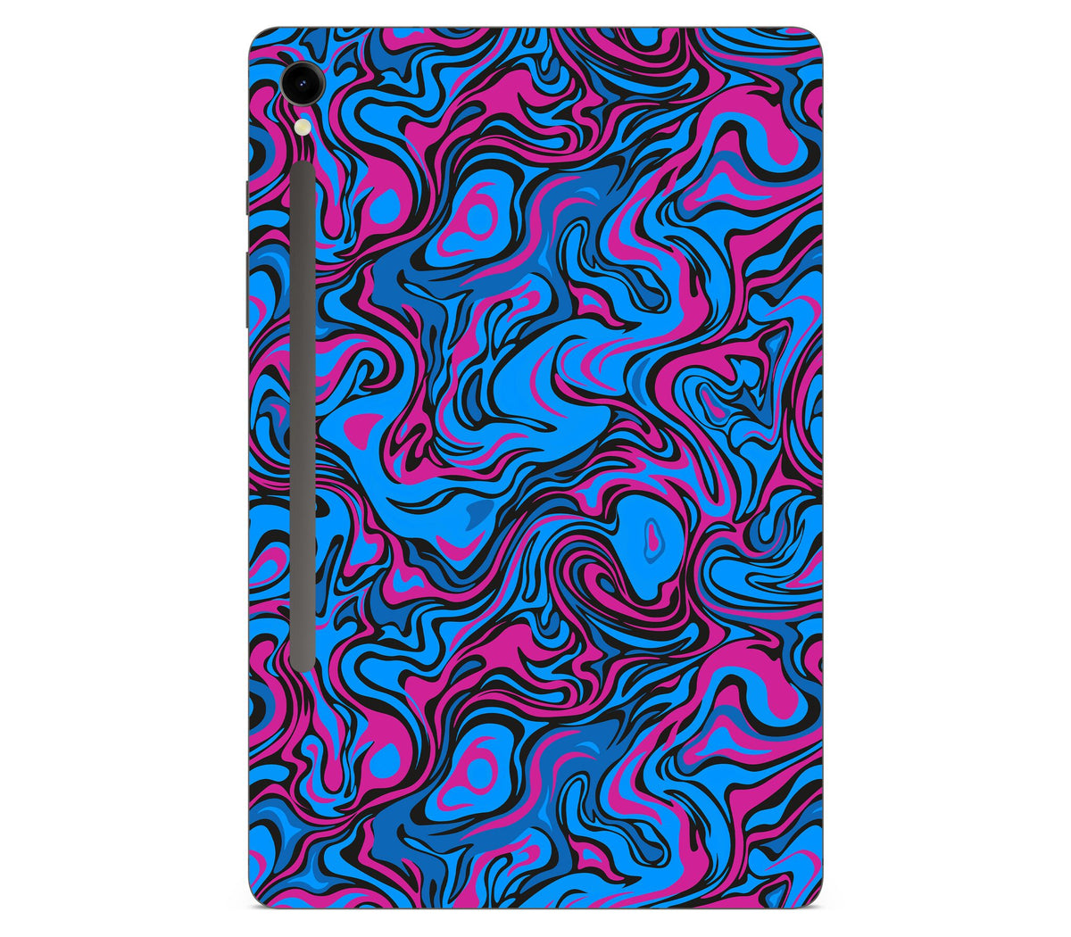 Galaxy Tab S9 skin, Brain Drain