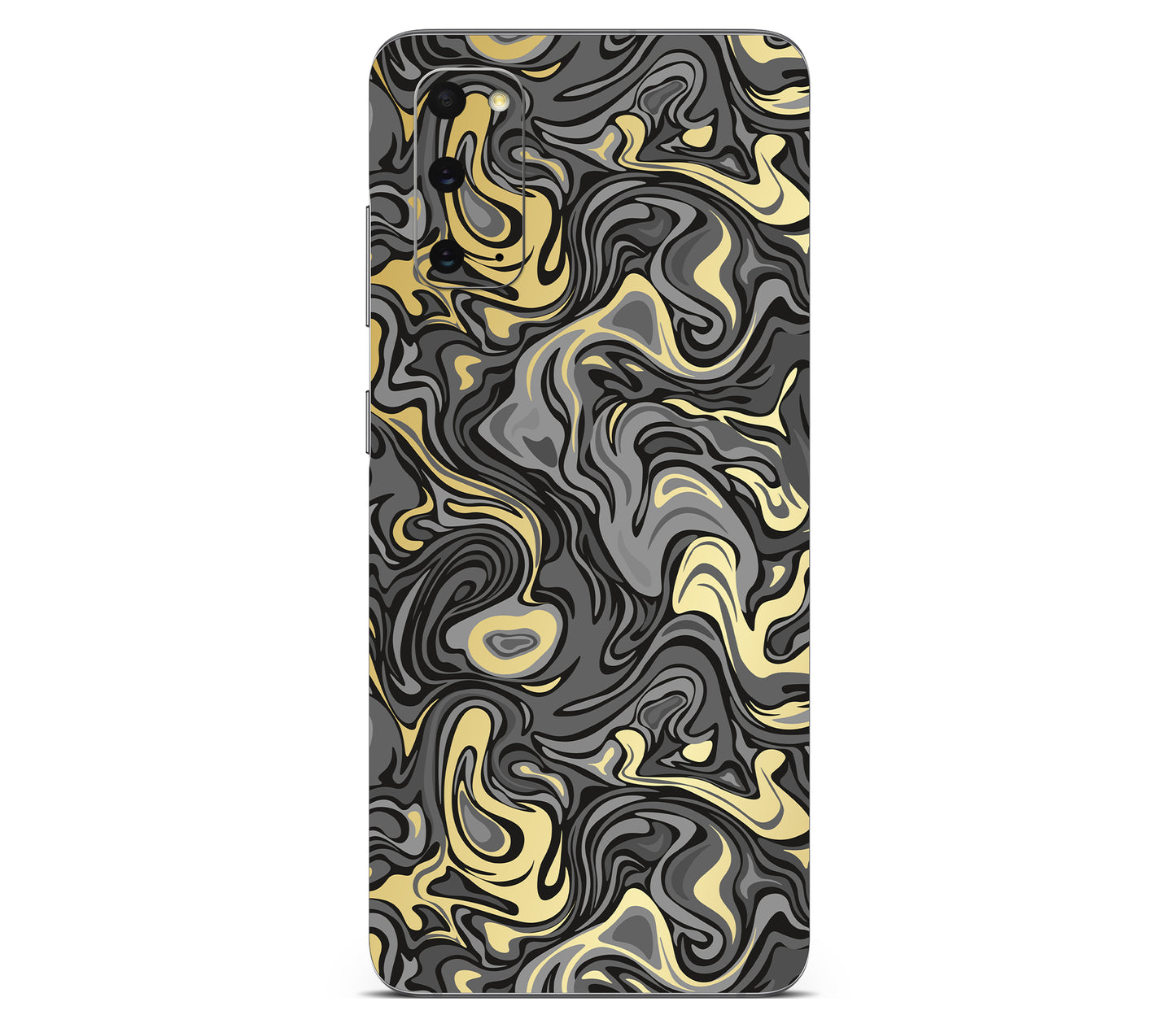 Galaxy S20 skin, Damnation