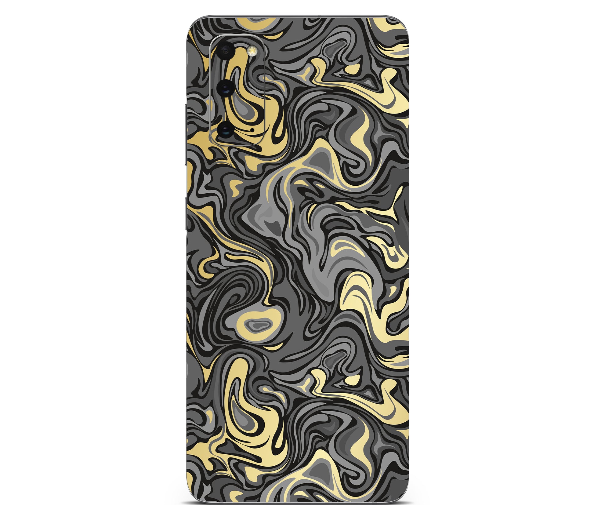 Galaxy S20 skin, Damnation