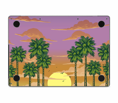 MacBook Pro 16" (2026, M5, M5 Pro, M5 Max) skin, Vice, bottom skin