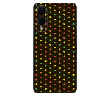Galaxy S25 Edge skin, Elysian, back skin