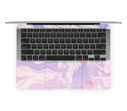 MacBook Air 13" (2020, M1) skin, Euphoria, inside skin