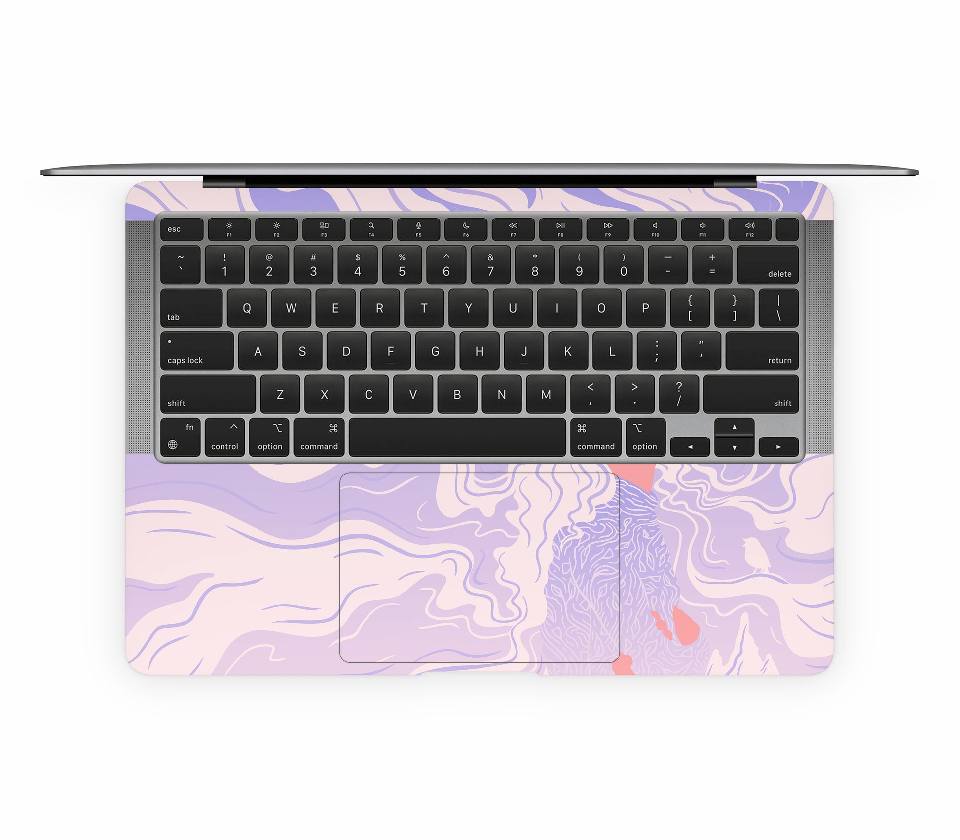 MacBook Air 13" (2018 - 2019) skin, Euphoria, inside skin