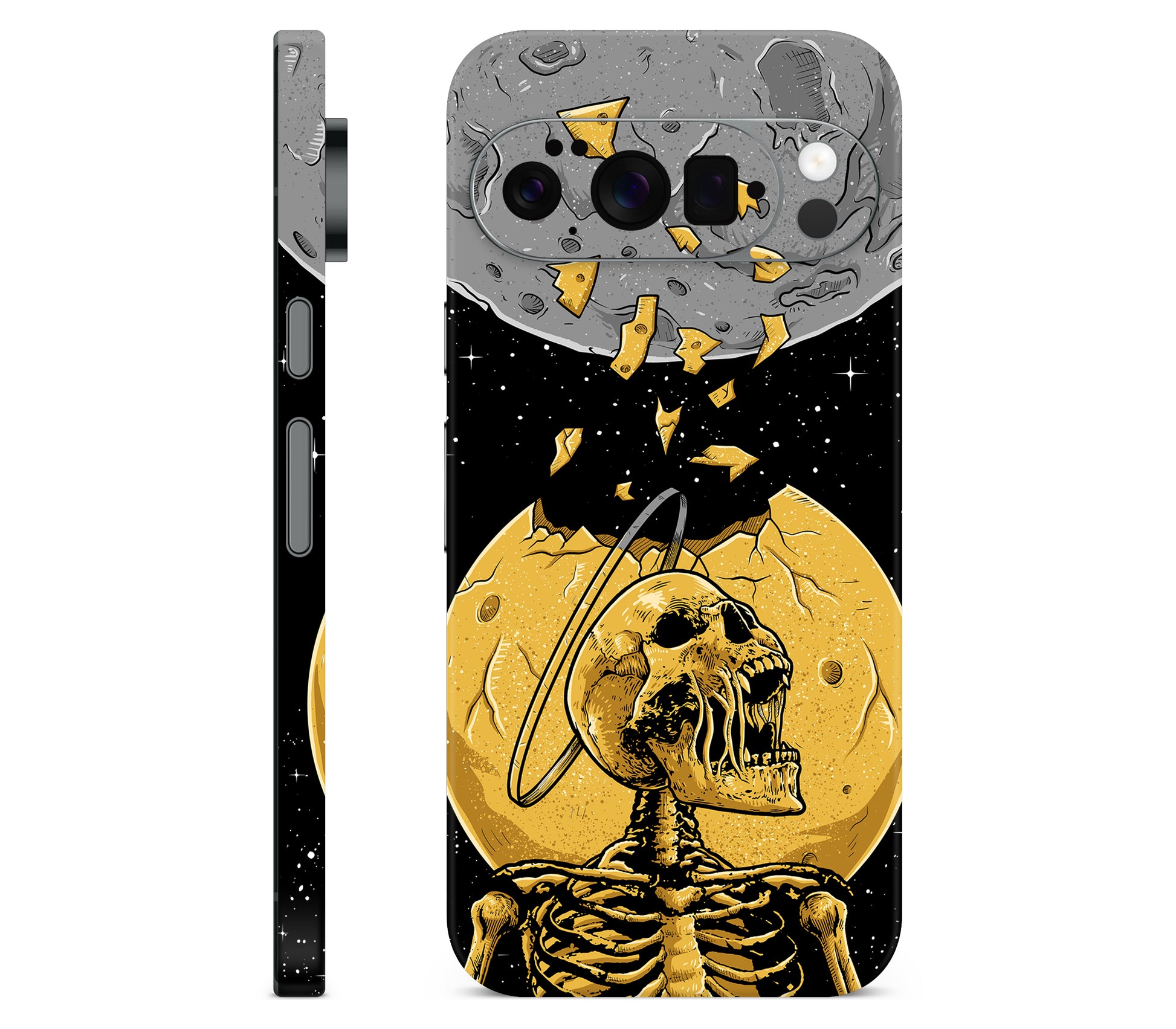 Google Pixel 10 Pro skin, Doomsday