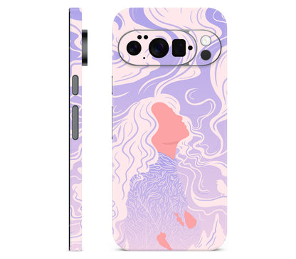 Google Pixel 10 Pro skin, Euphoria
