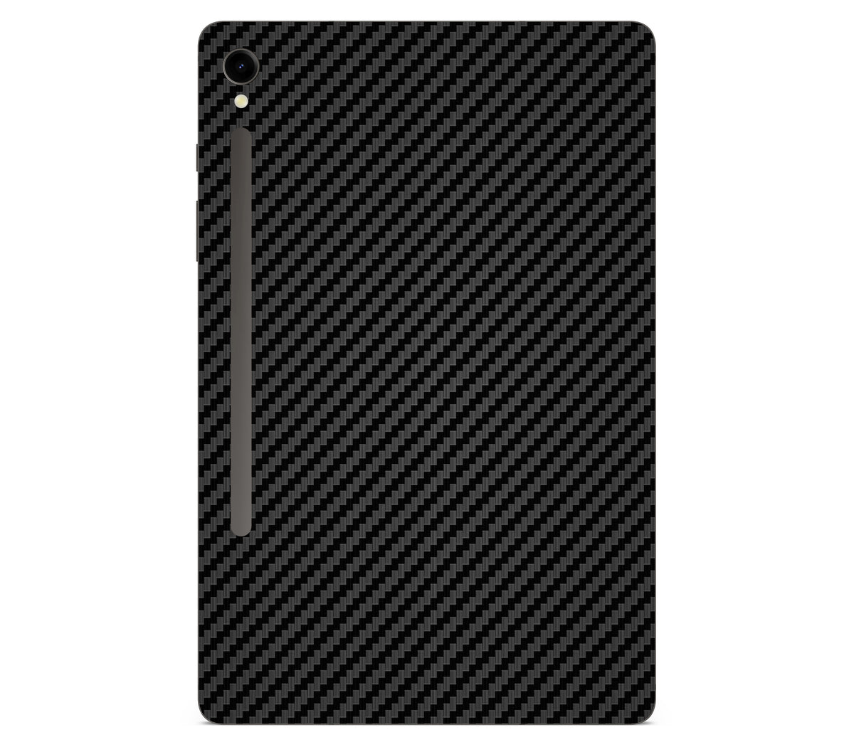 Galaxy Tab S9 skin, Code: Carbon, back skin