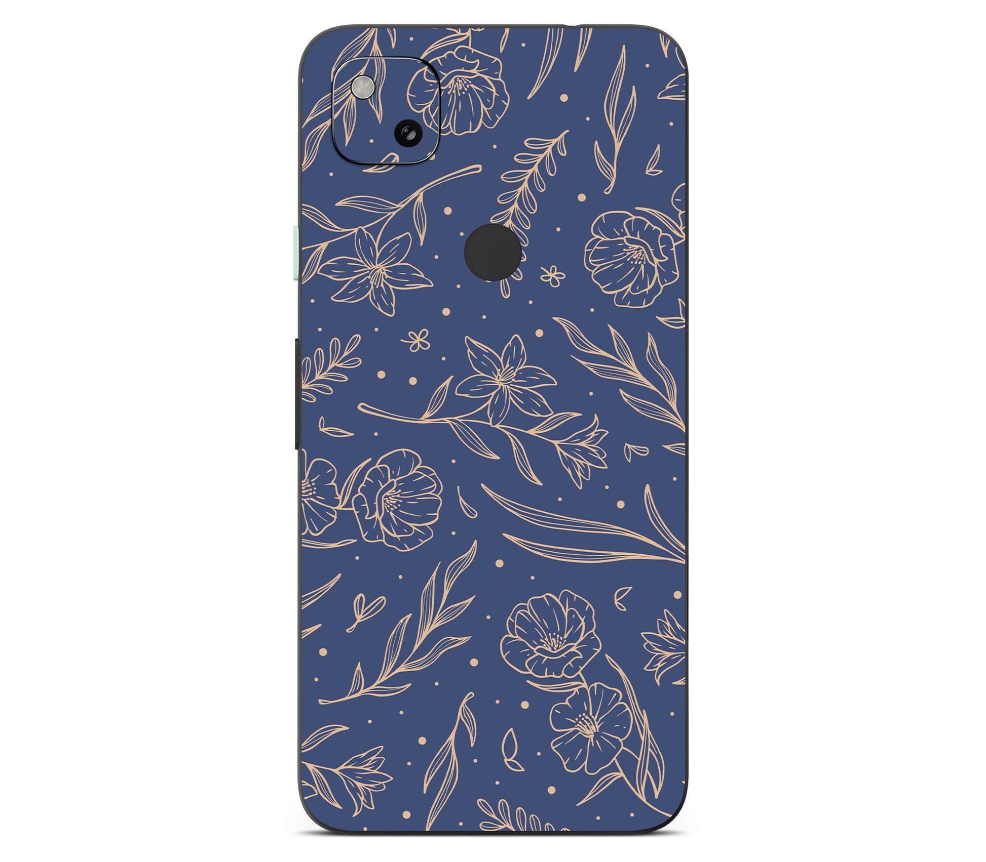 Google Pixel 4A skin, Twilight
