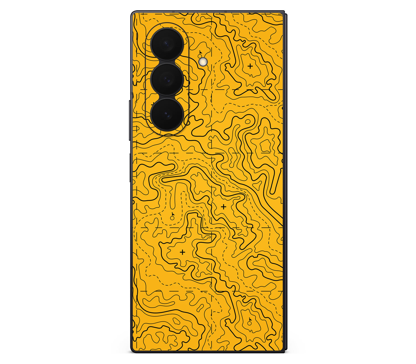 Galaxy Z Fold 8 skin, Lockdown (No Return), back skin