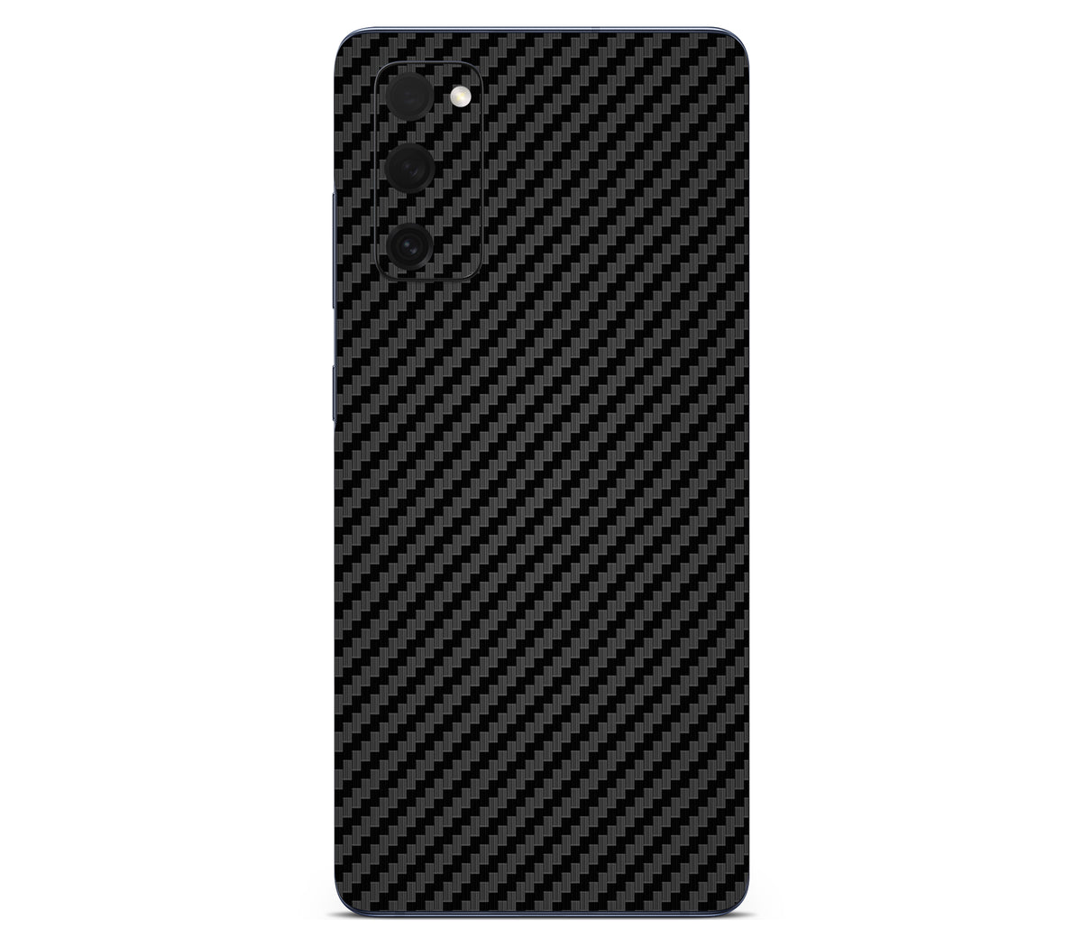 Galaxy S20 FE skin, Code: Carbon, back skin