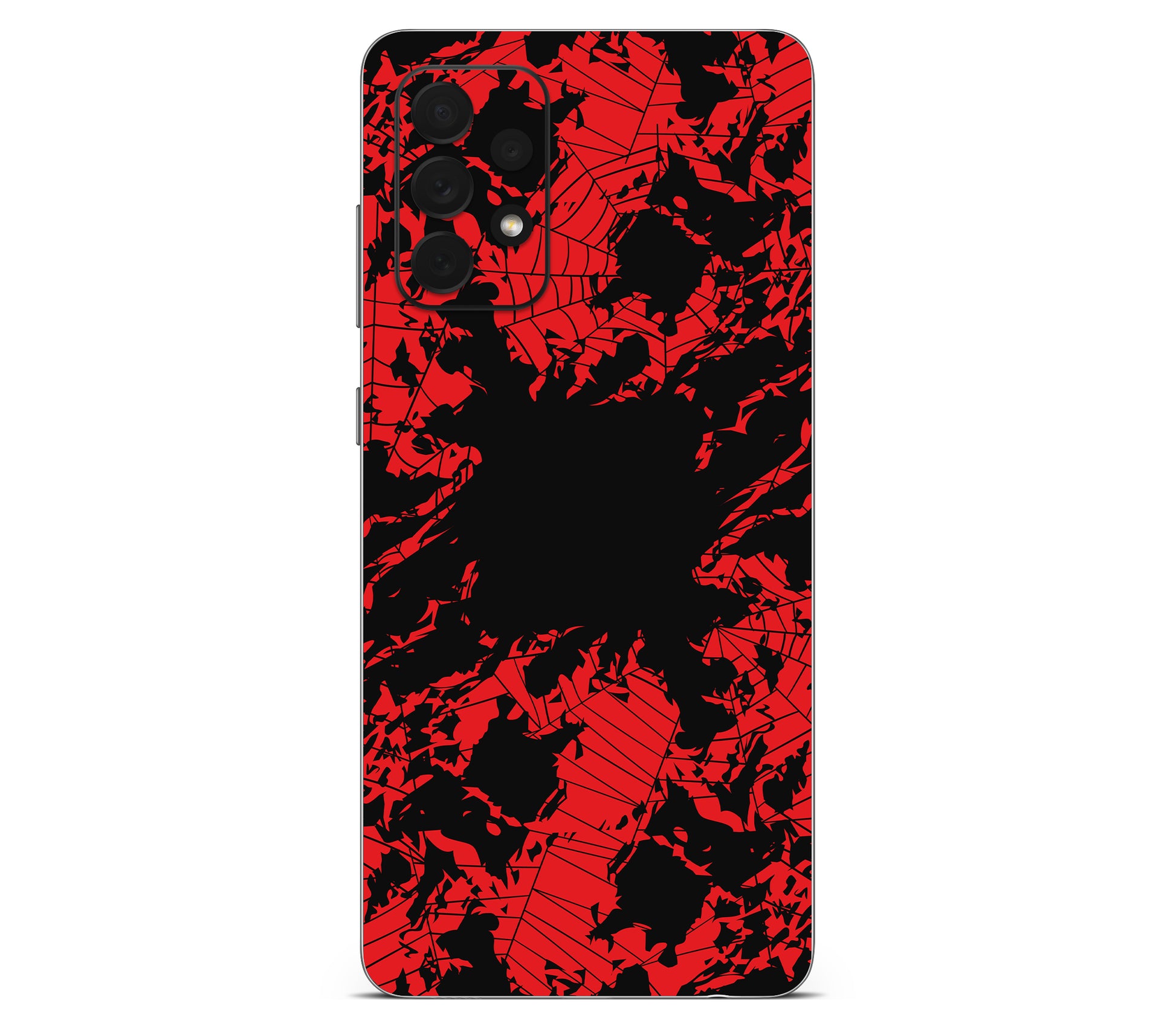 Galaxy A72 skin, Deadlink