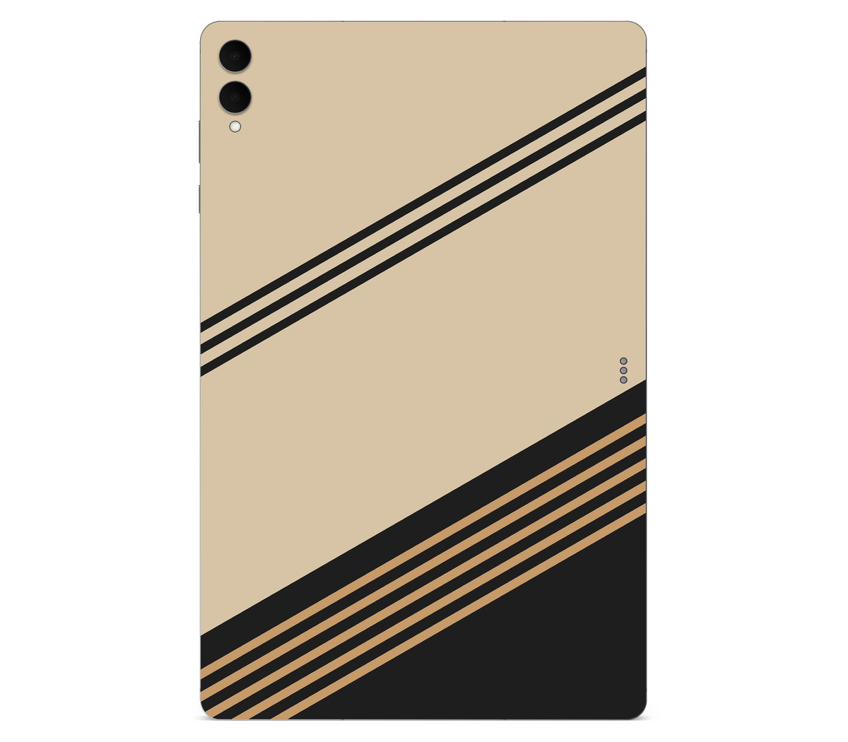 Galaxy Tab S11 Ultra skin, Memoir, back skin