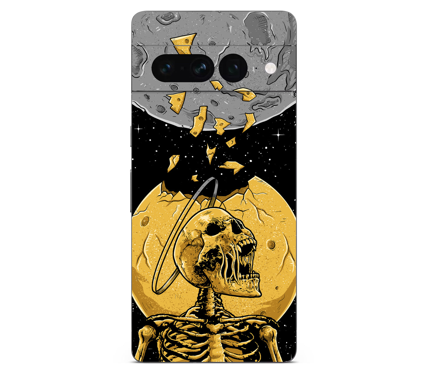 Google Pixel 7 Pro skin, Doomsday
