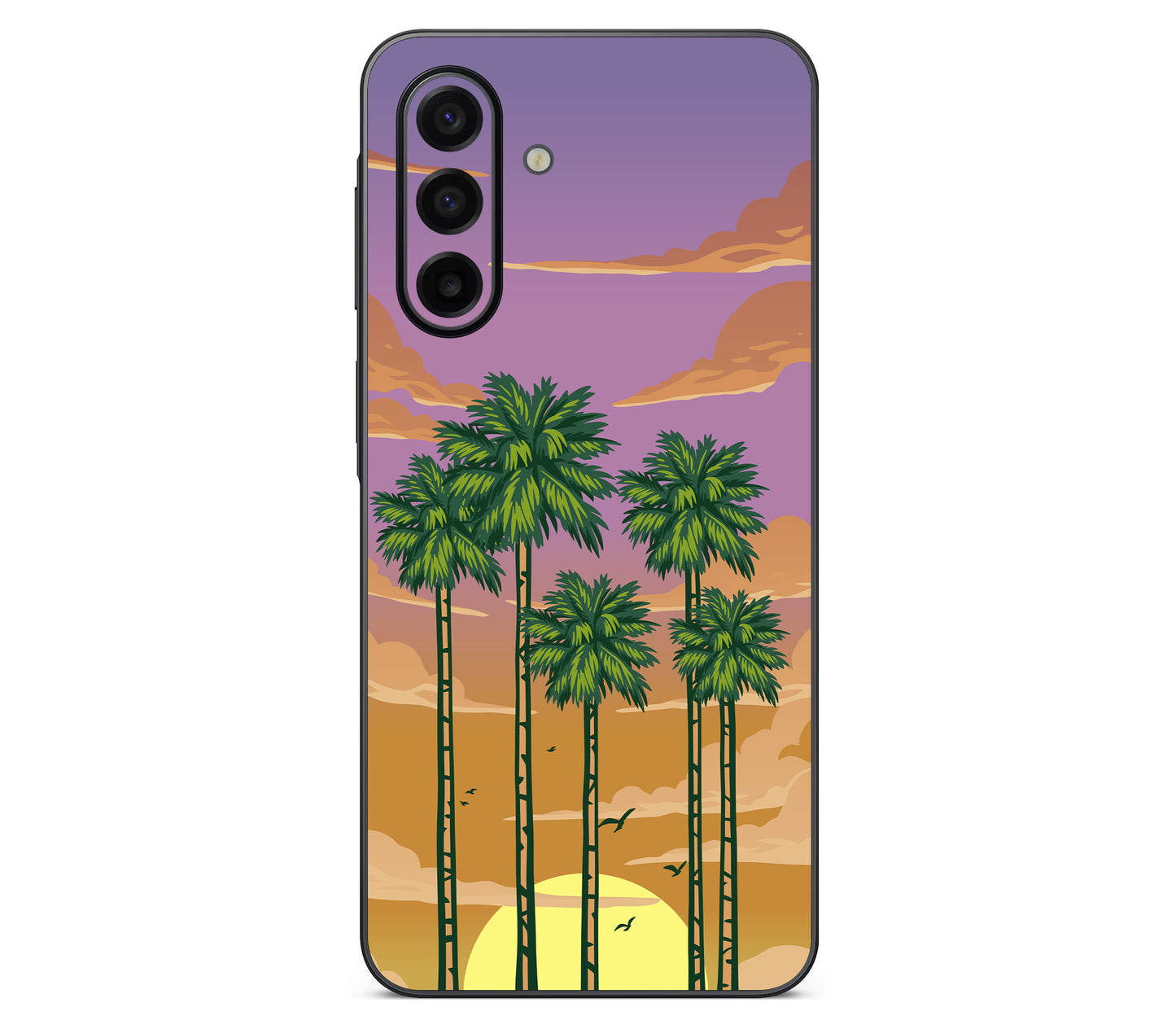 Galaxy A17 skin, Vice, full wrap skin
