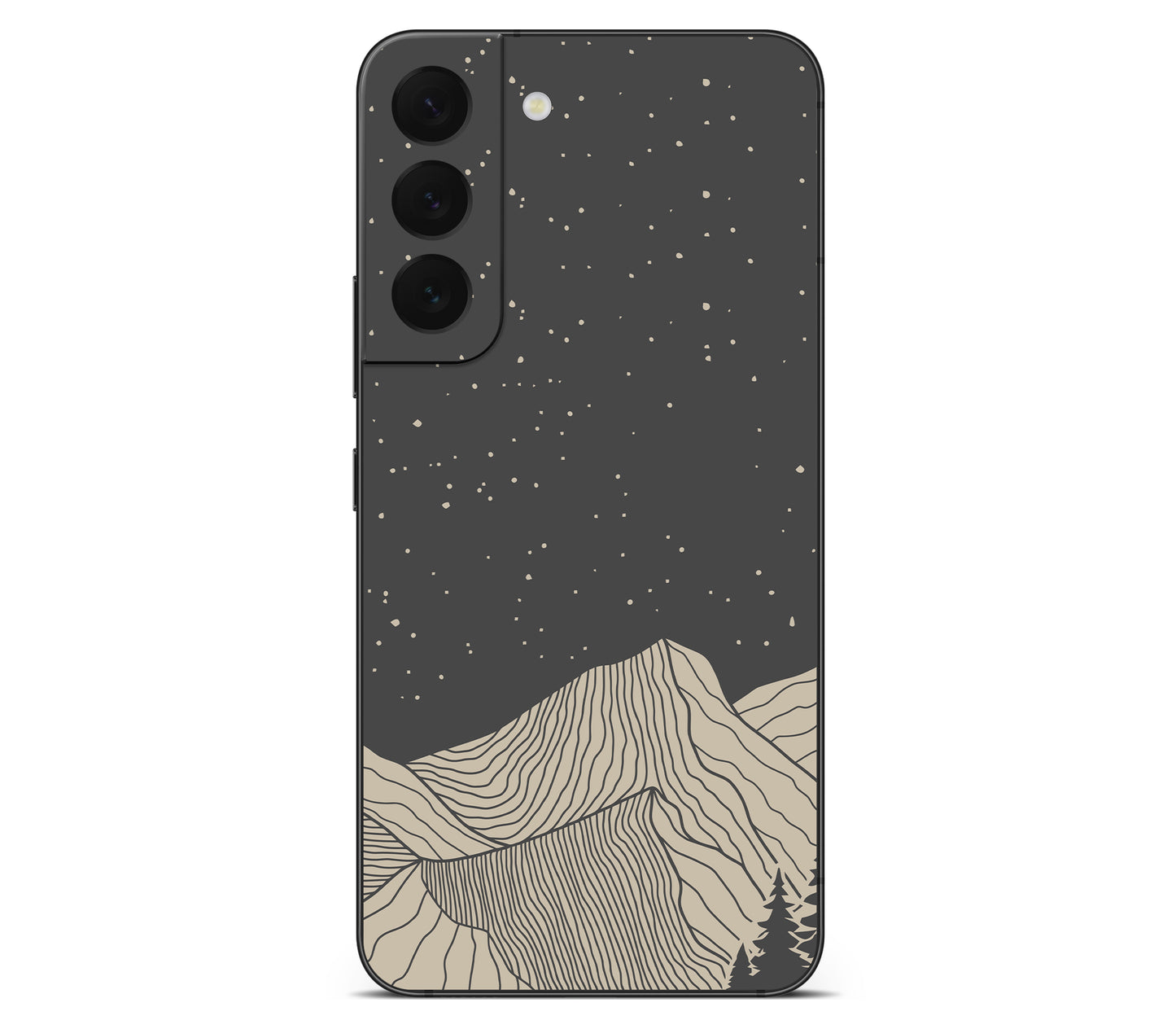 Galaxy S22 skin, Nightline