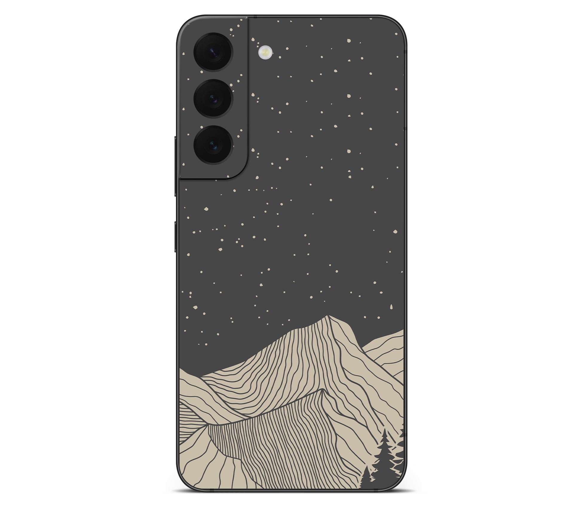 Galaxy S22 skin, Nightline