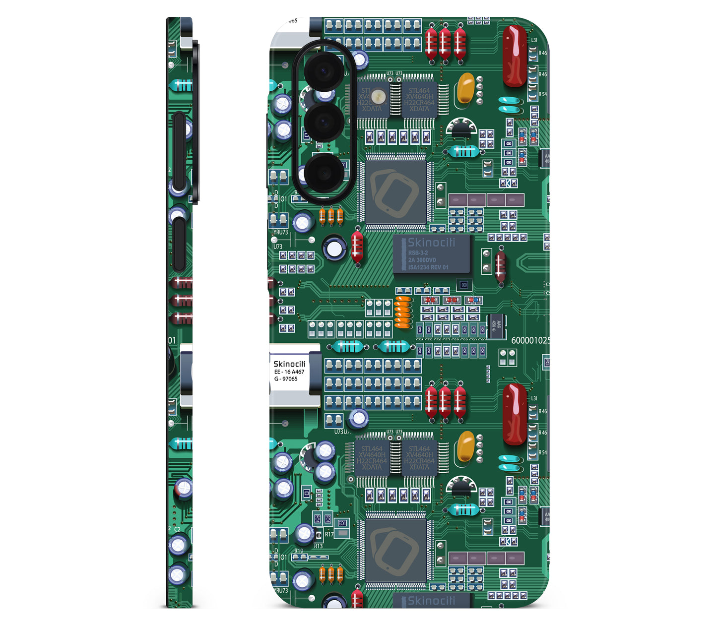 Samsung Galaxy A17 Terminal