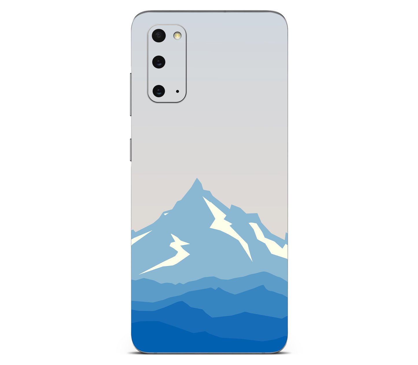 Galaxy S20 skin, Everest