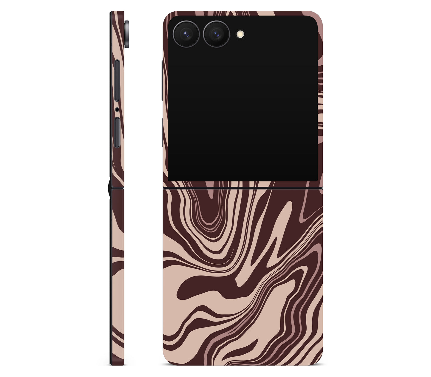 Galaxy Z Flip 7 skin, Vertigo (Fever)