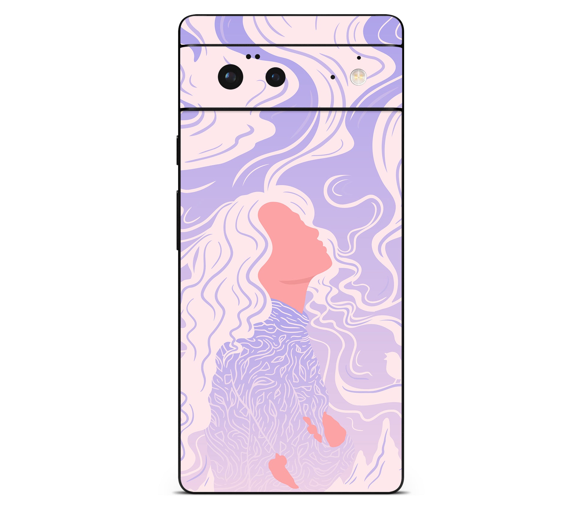 Google Pixel 6 skin, Euphoria