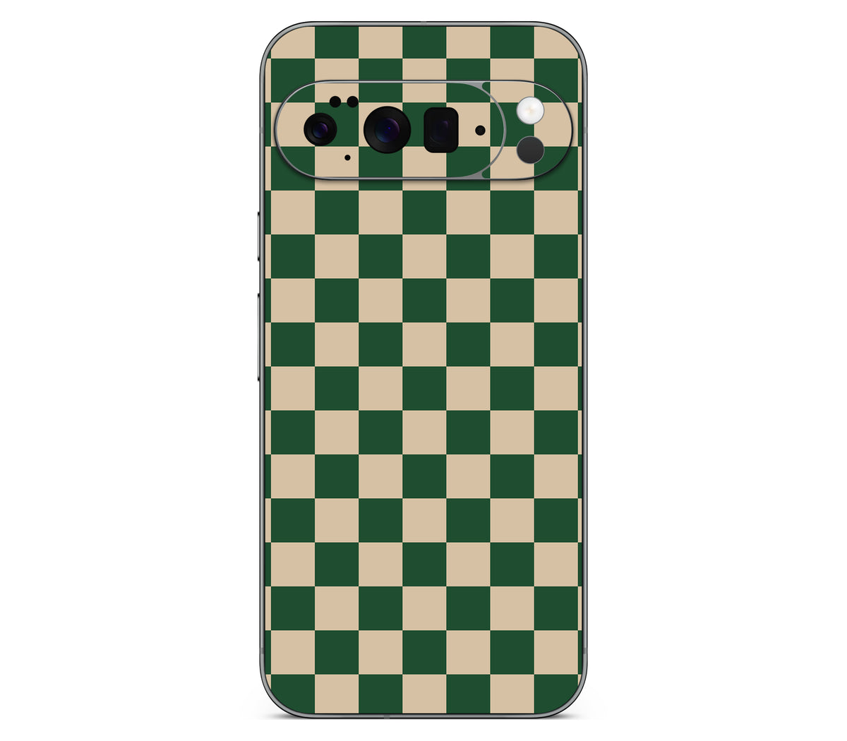Google Pixel 10 Pro XL skin, Queen’s Gambit, back skin