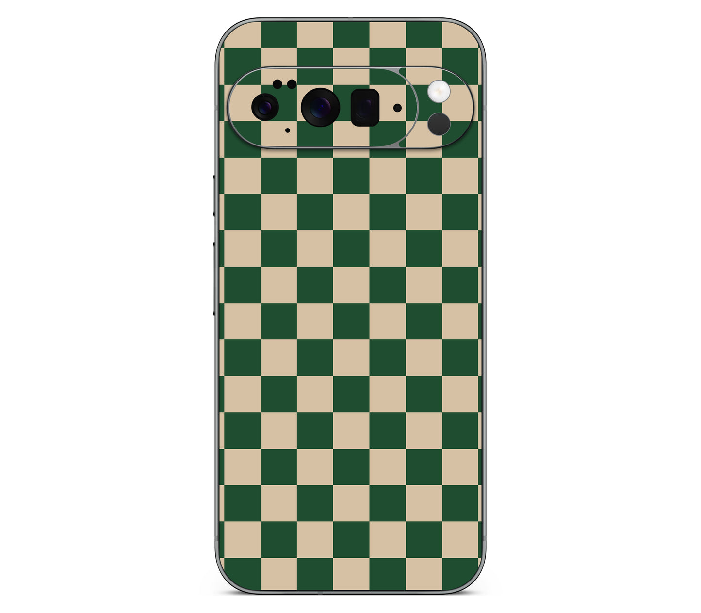 Google Pixel 10 Pro XL skin, Queen’s Gambit, back skin