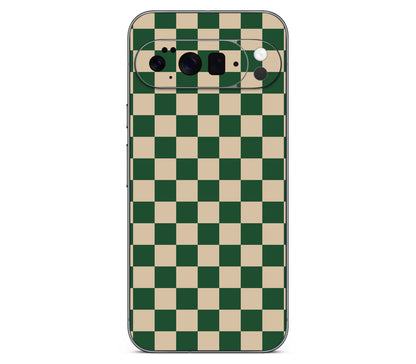 Google Pixel 10 Pro XL skin, Queen’s Gambit, back skin