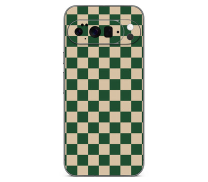 Google Pixel 11 Pro XL skin, Queen’s Gambit, back skin
